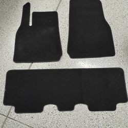 Tesla Model Y  Floor Mats
