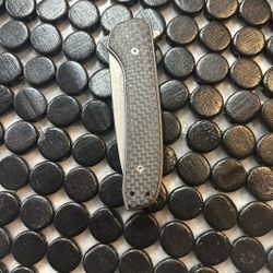 Massdrop Gentlemans S35VN  Steel 