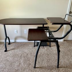 Cool Convertible Desk 