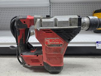 Milwaukee SDS-Max Rotary Hammer