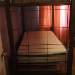 Metal Bunk Beds