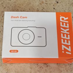 Izeeker Dash Cam