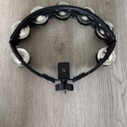 Tambourine For Drums 