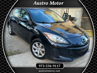 2013 Mazda Mazda3