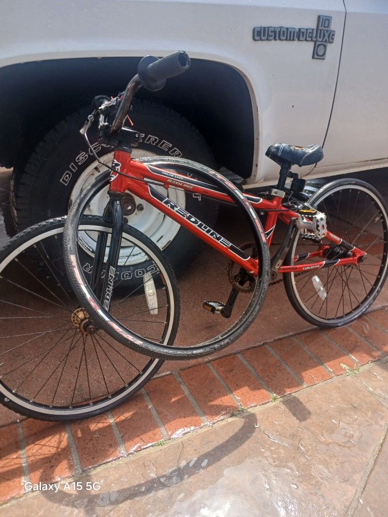 Redline Jr Pro