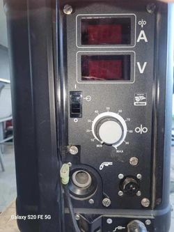 Suit case welder