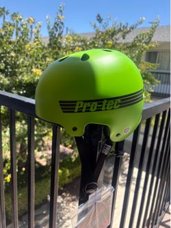 Pro-tech helmets