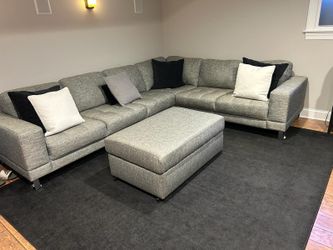 Palliser Sectional