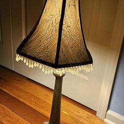 Antique Lamp Shade