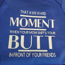 Onesie Humor