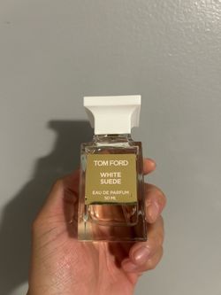 Tom ford White suede