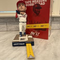 Texas Rangers Bobblehead