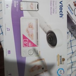Over The Crib Baby Monitor 
