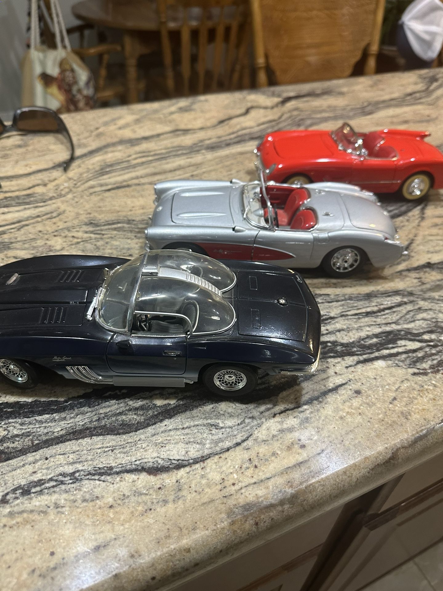 Corvette Cars