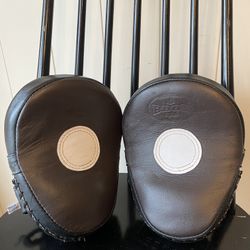Focus Mitts Boxing Mitts BOON