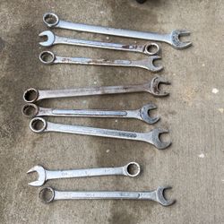 Big Wrenches
