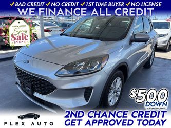 2021 Ford Escape