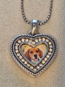 Brighton Memento Heart Necklace