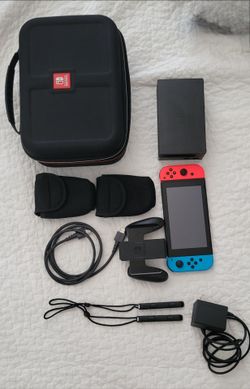 Nintendo Switch 1 bundle