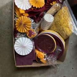 Odea High school Graduation Decorations 