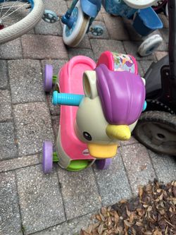 Kids Push Toys $3.00 Each