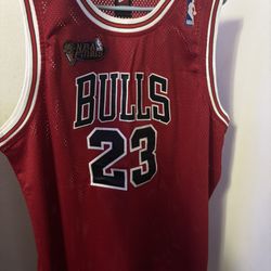 Michael Jordan Chicago Bulls Jersey