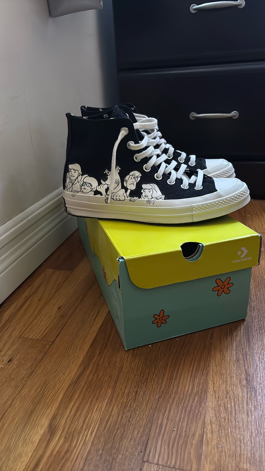 Scooby Doo Converse