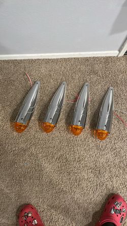 LED cab ceiling light for trailers or trucks