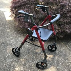 Rolling Walker 300lb 