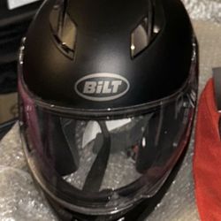 Bilt Motorcycle Helmet (Mens)