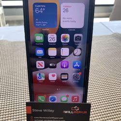 Apple 12Pro Max 128gb Blue $750