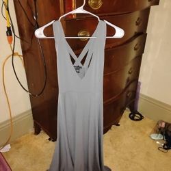 Moda Size Medium Strappy Dress