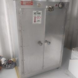 Commercial Warmer 