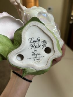 Lady rose By Jegou