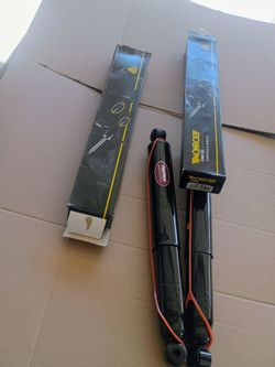 2018 Ford f150 shocks