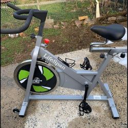 LifeSpan Exercise Bike