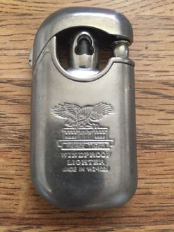 Fieree Tiger Lighter