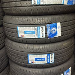 225/65/17 Evolux Tires 🛞 