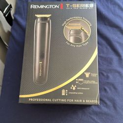 REMINGTON T-SERIES HAIR AND BEARDKIT