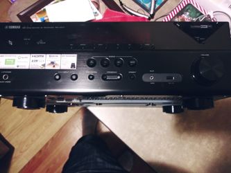 Yamaha RX-V477