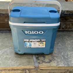 Igloo Ice Cooler 