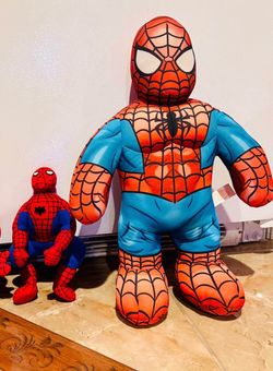 Marvel Spiderman Plush