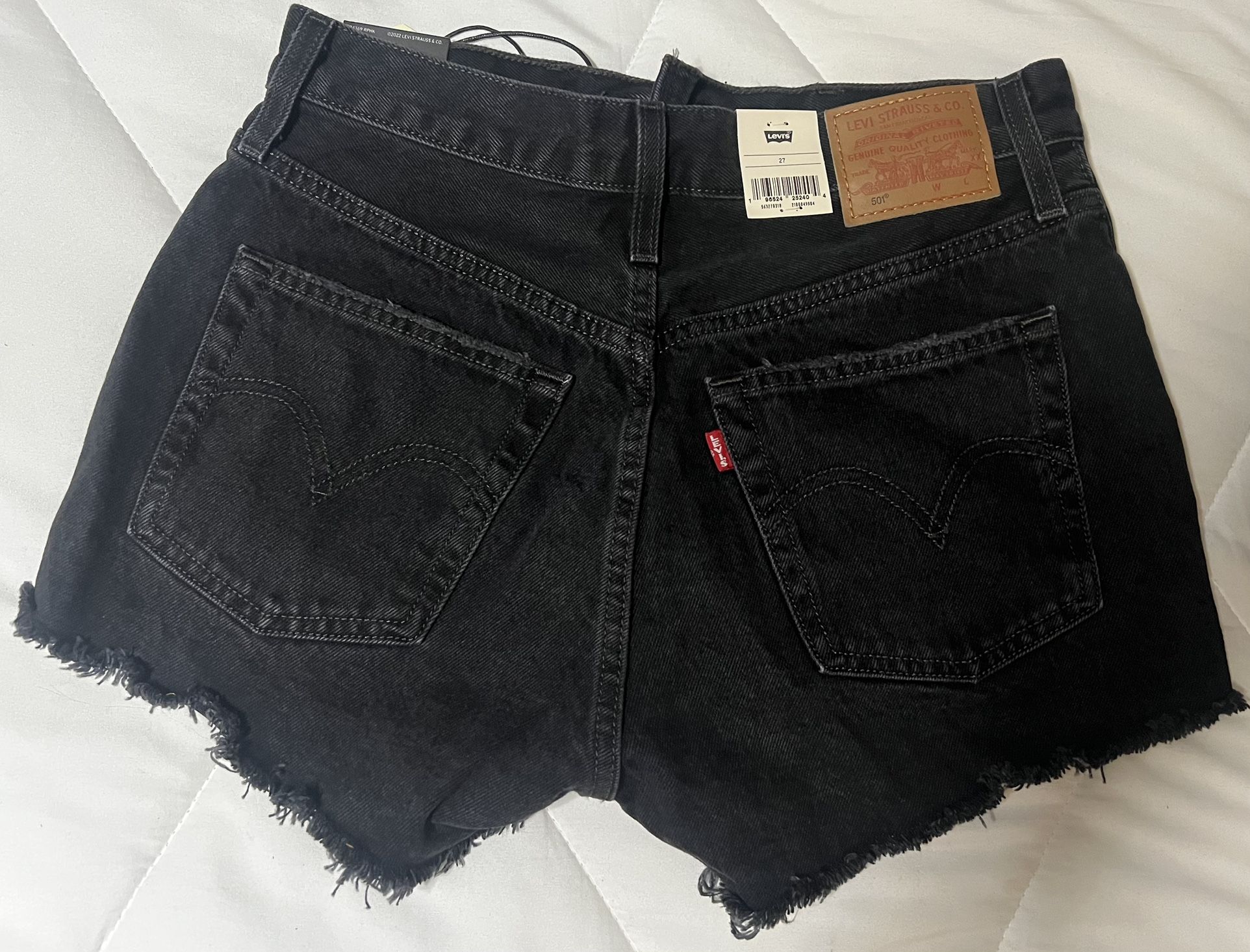 Levis Shorts