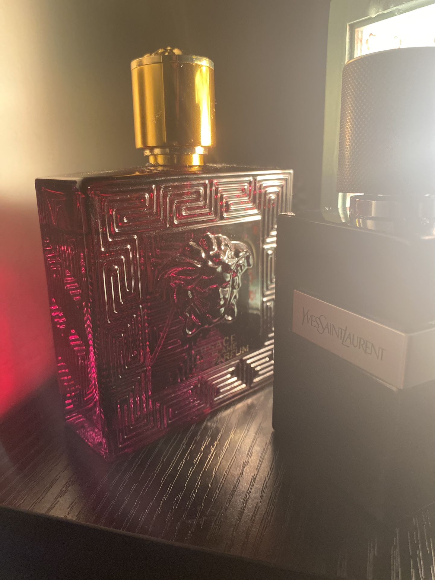 Y Le Parfum 