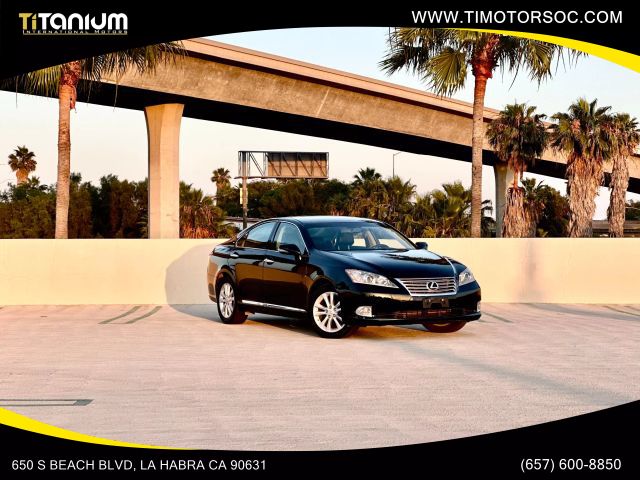 2010 Lexus ES