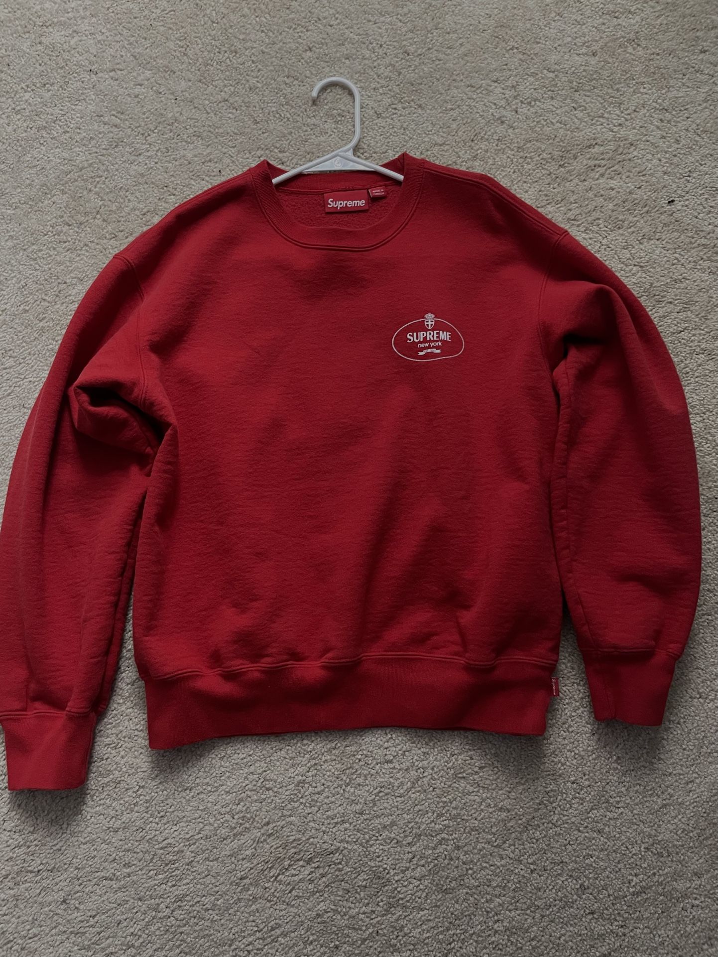 Supreme Sweater