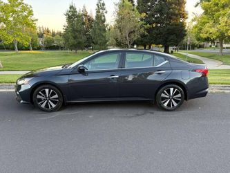 2022 Nissan Altima