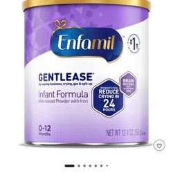 gentlease formula‼️