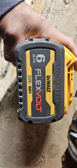 Dewalt Battery