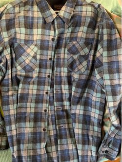 Pendelton wool shirt